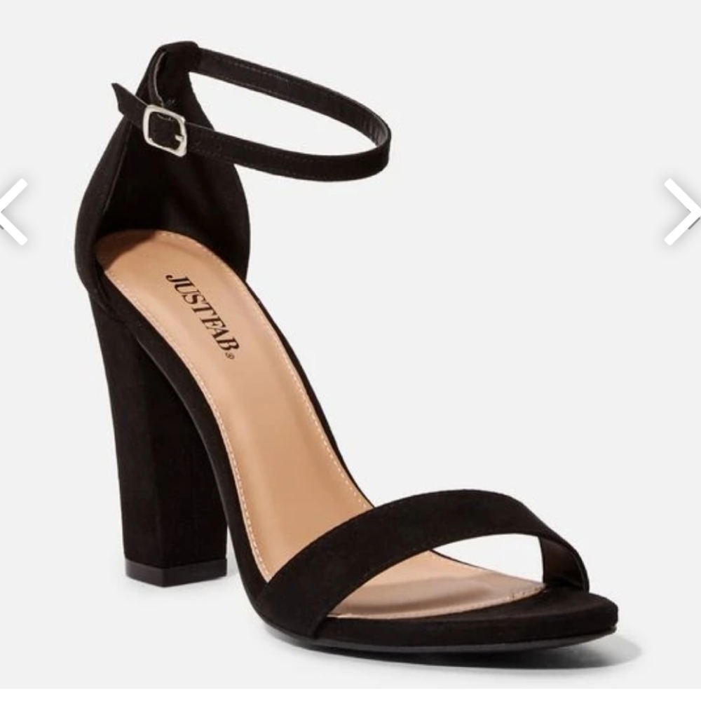 Makemba Block Heeled Sandal